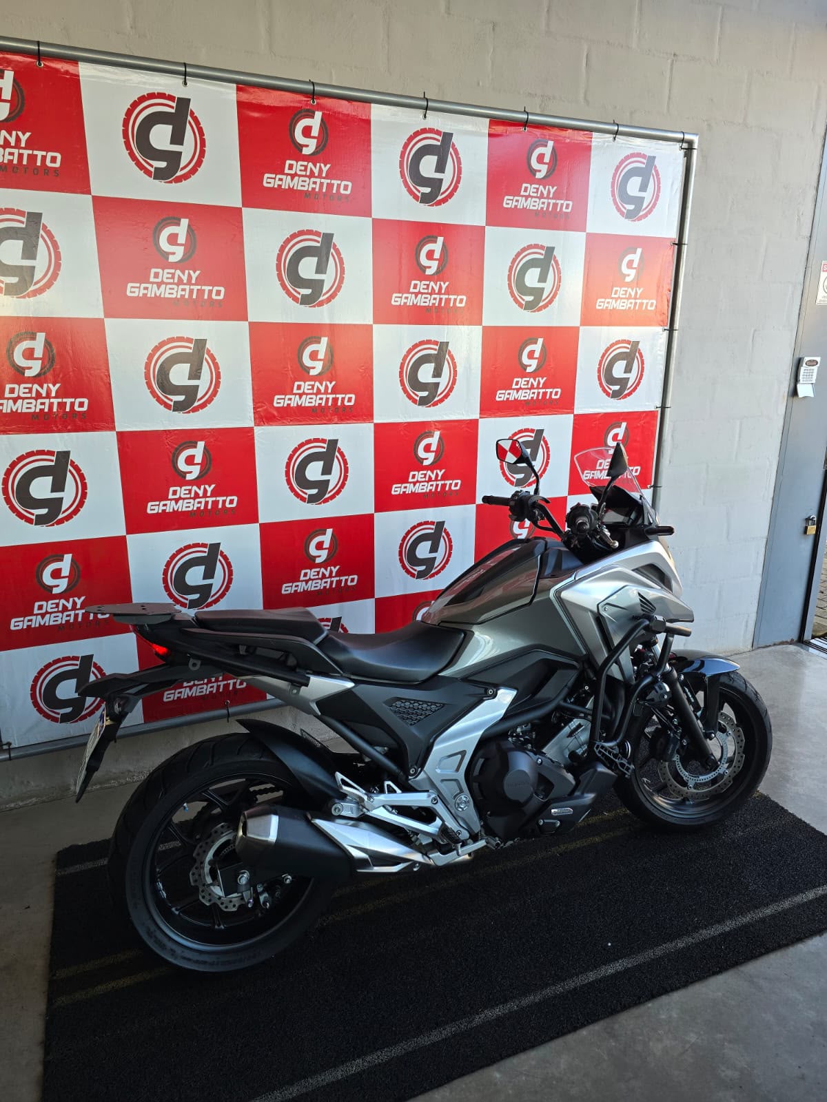 NC 750 AUTOMATICA